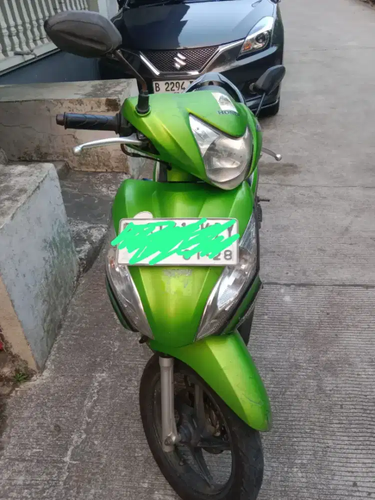Honda spacy F1 (PGM - F1) Bagus