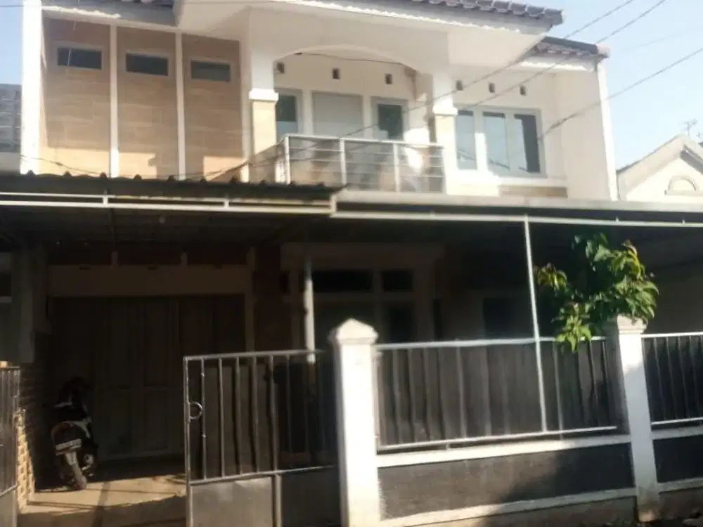 Disewakan Rumah Baru Renovasi Di Komplek Kawaluyaan Indah Sayap Jalan Soekarno Hatta Kota Bandung