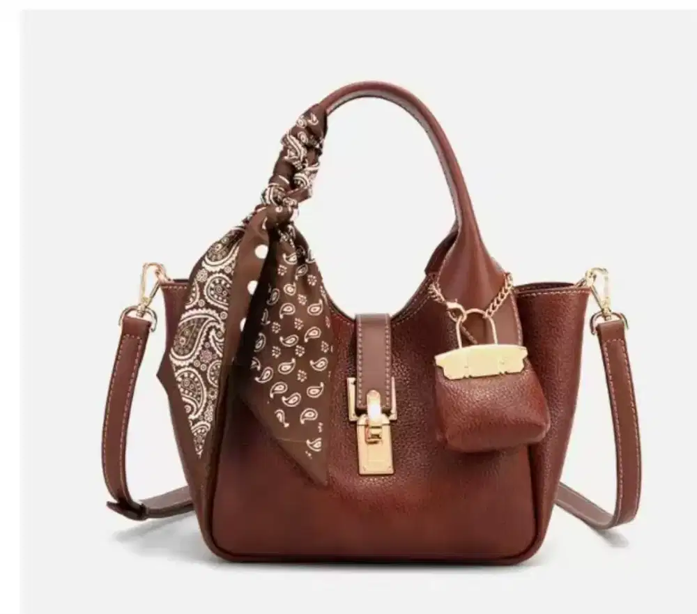 Jual cepat Tas impor premium