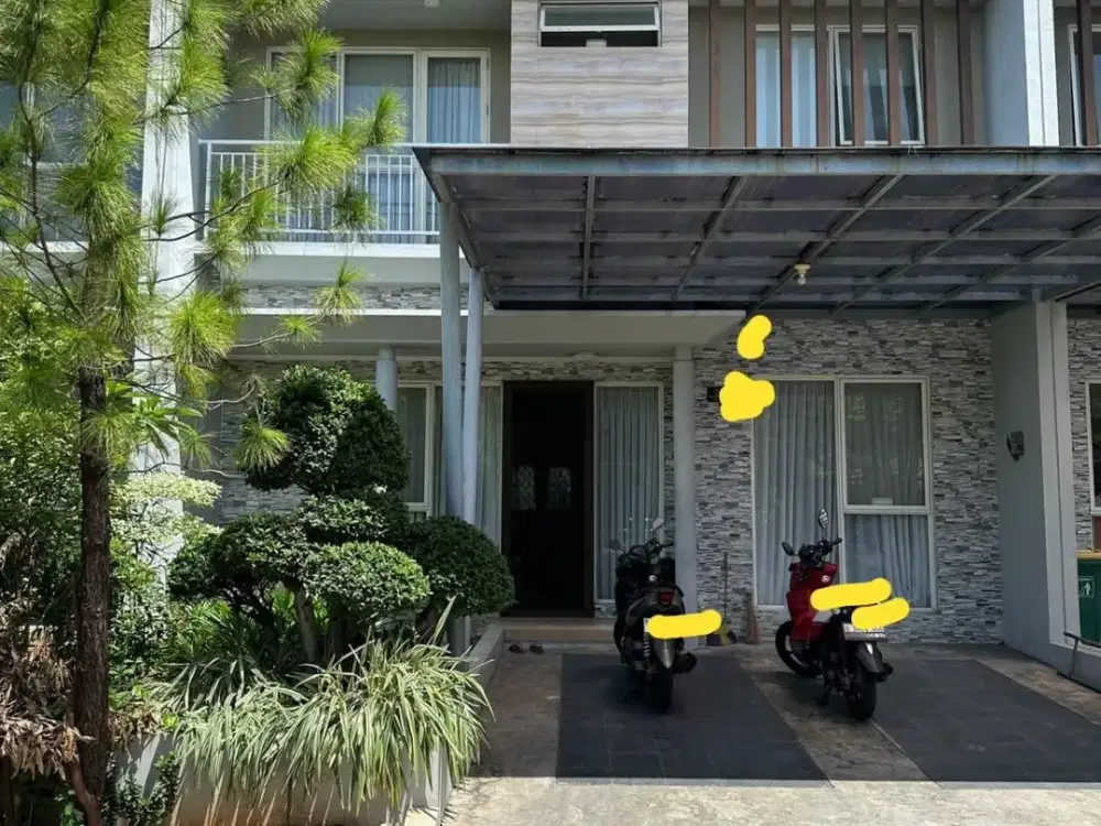 JUAL MURAH Rumah di North Mississippi Jakarta Garden City Cakung Jakarta Timur
