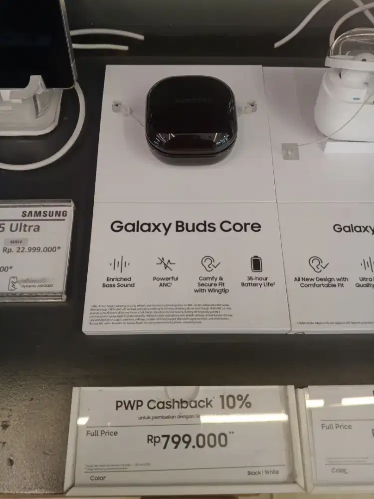 Samsung Galaxy Buds Core