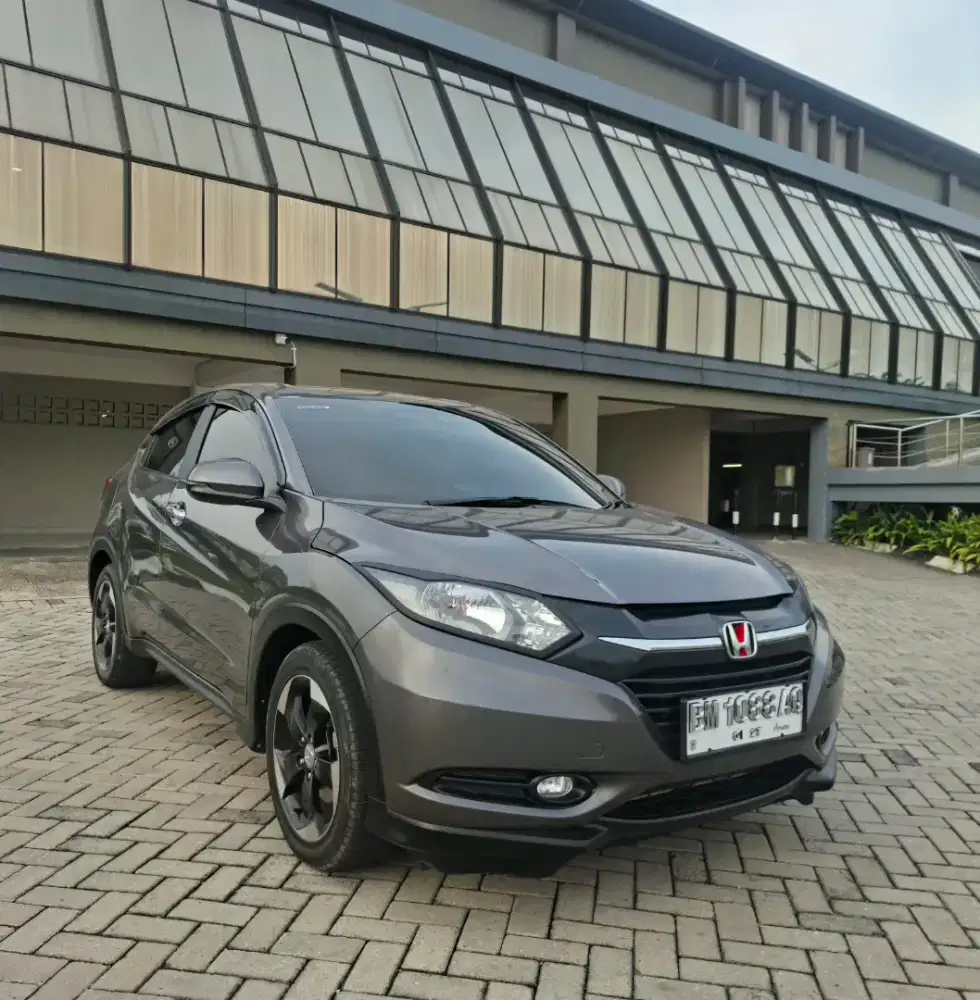 HRV E MATIC 2016
