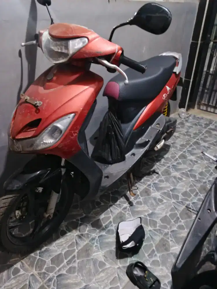 yamaha mio 2011
