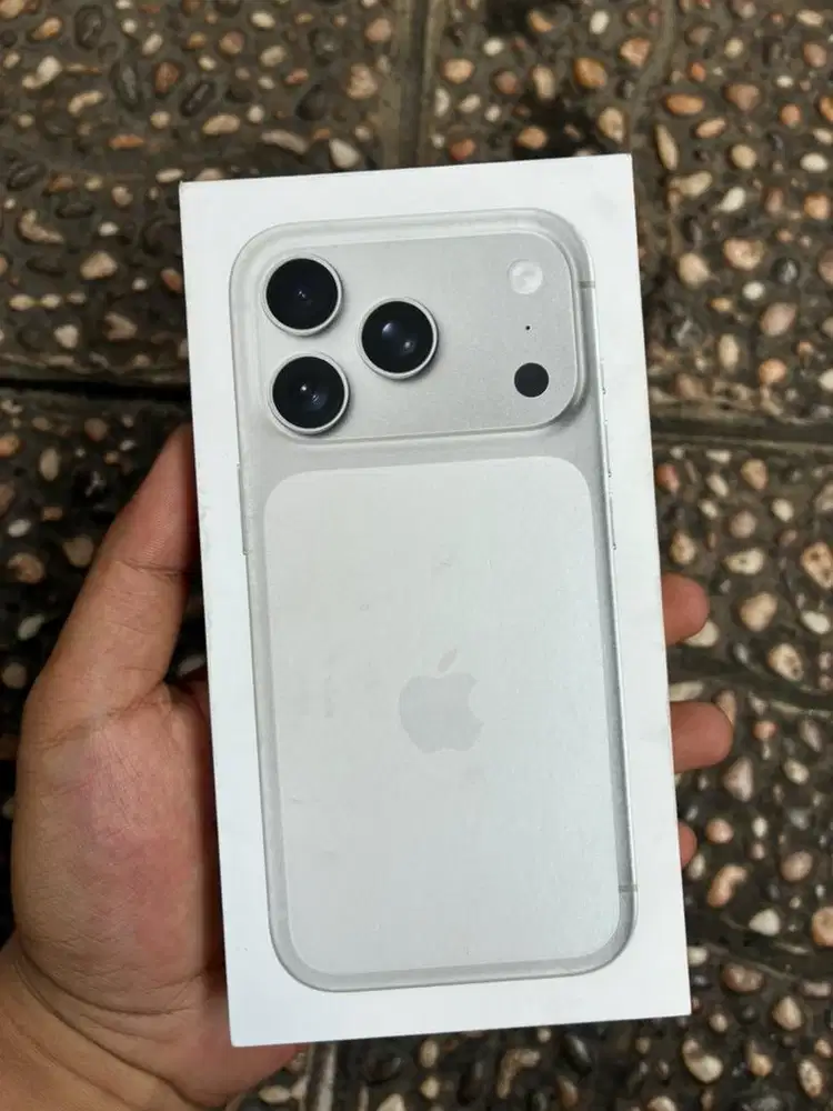 iphone 17 Pro 256gb iBox NEW BNIB