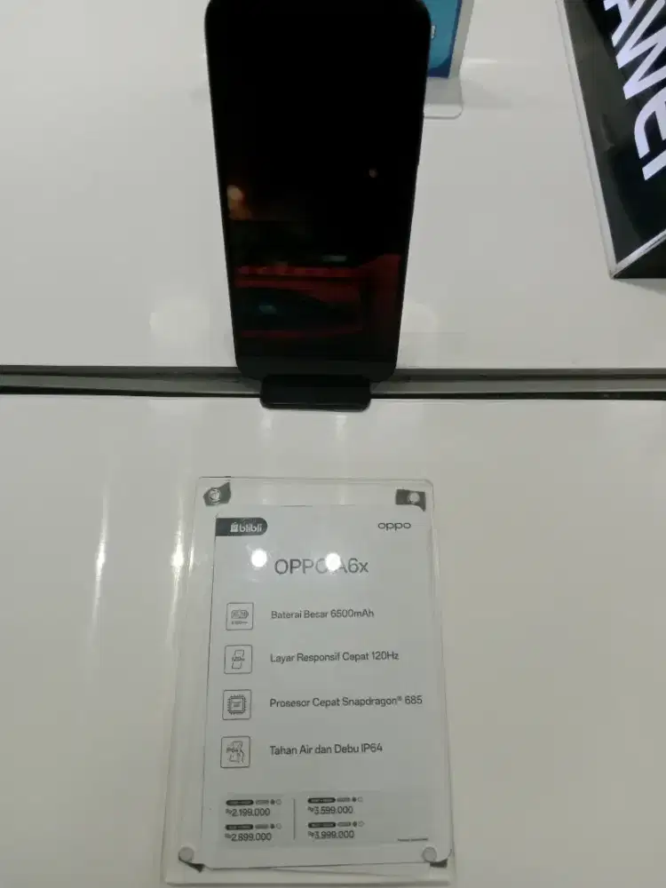 Oppo A6x series