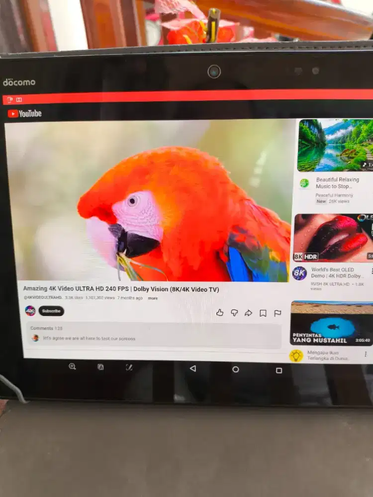 Tablet Fujitsu 10 inch 3/32 gb 4G NFC