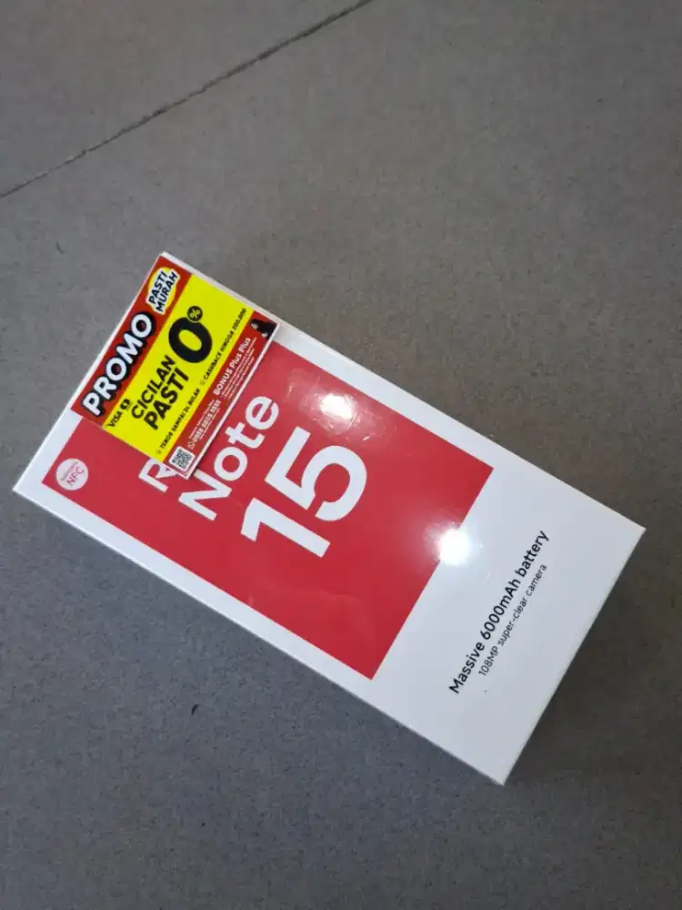 Redmi note 15 4g