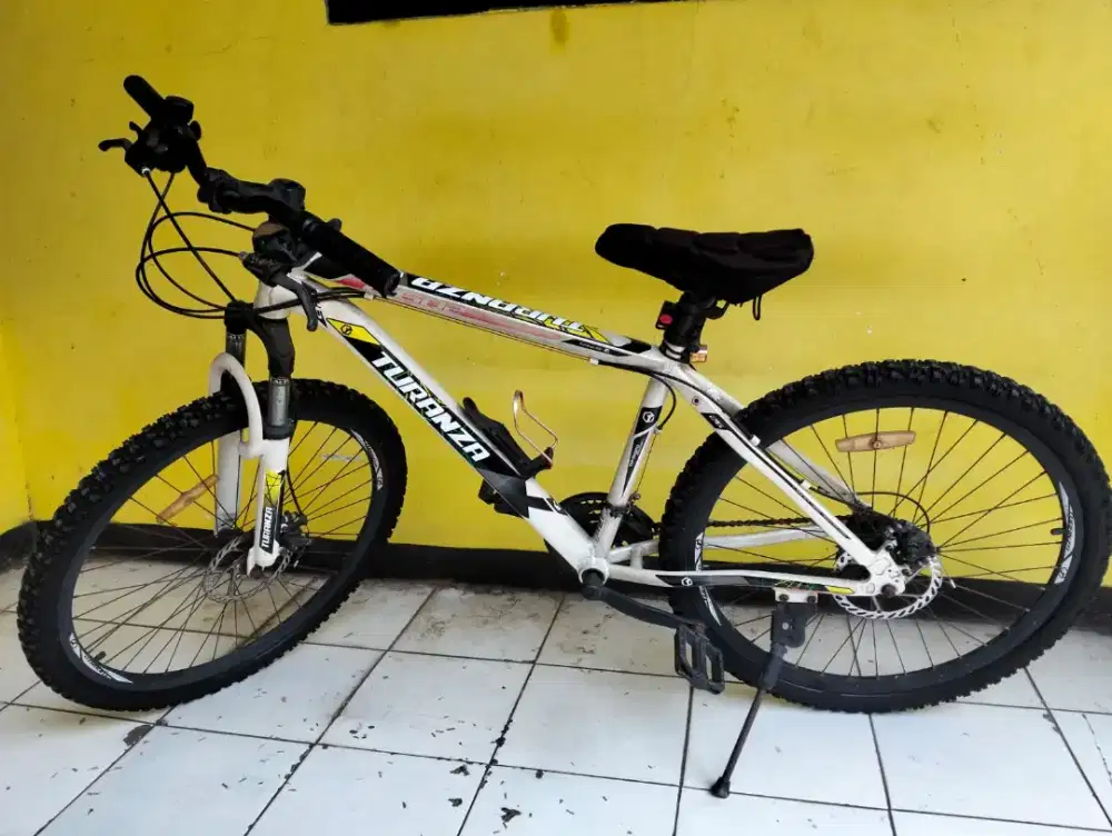 Di Jual sepeda jarang pakai
