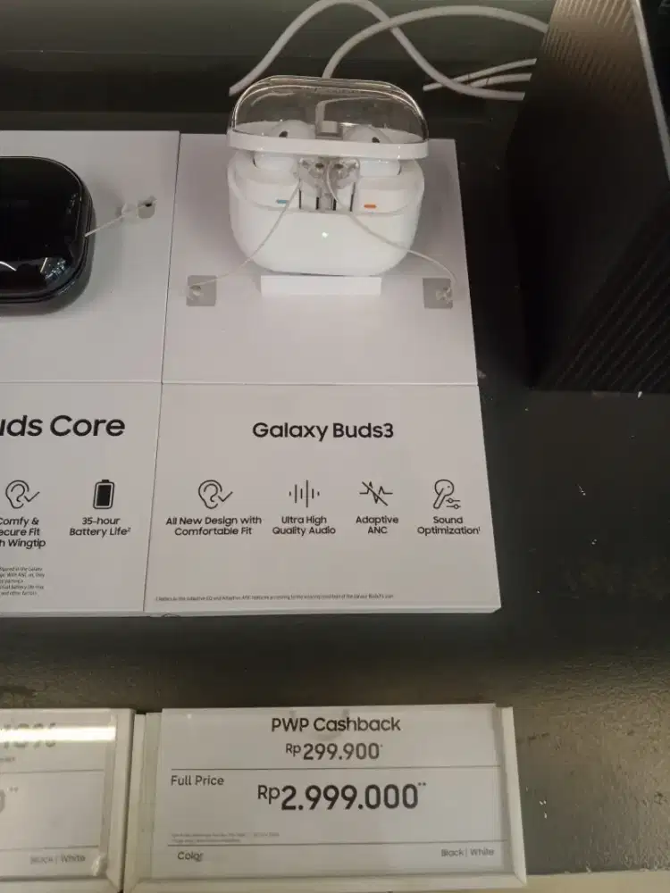 Samsung Galaxy Buds3