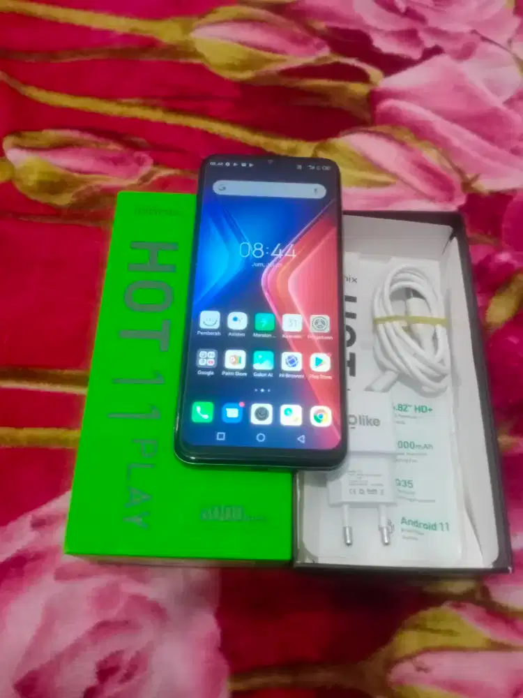Infinix HOT 11 Play fulset
