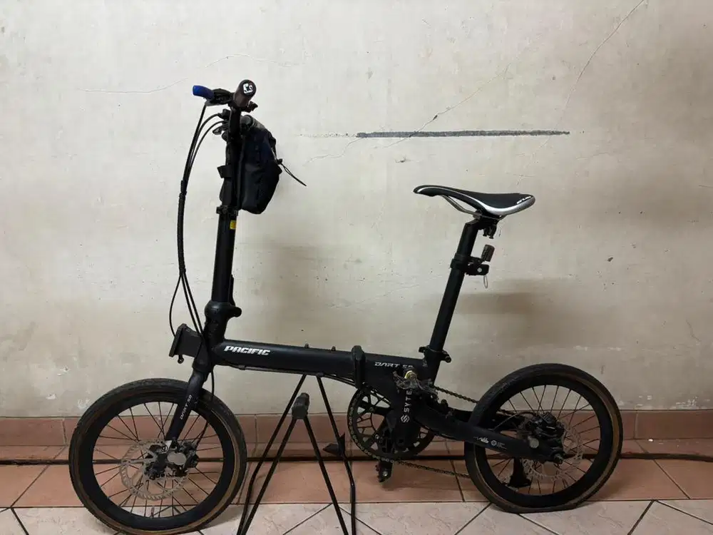 Sepeda Lipat PacificDart 5.0