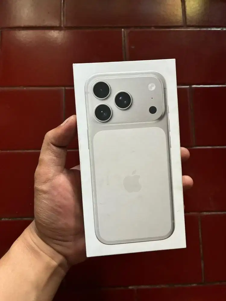 iphone 17 Pro 256gb iBox NEW BNIB