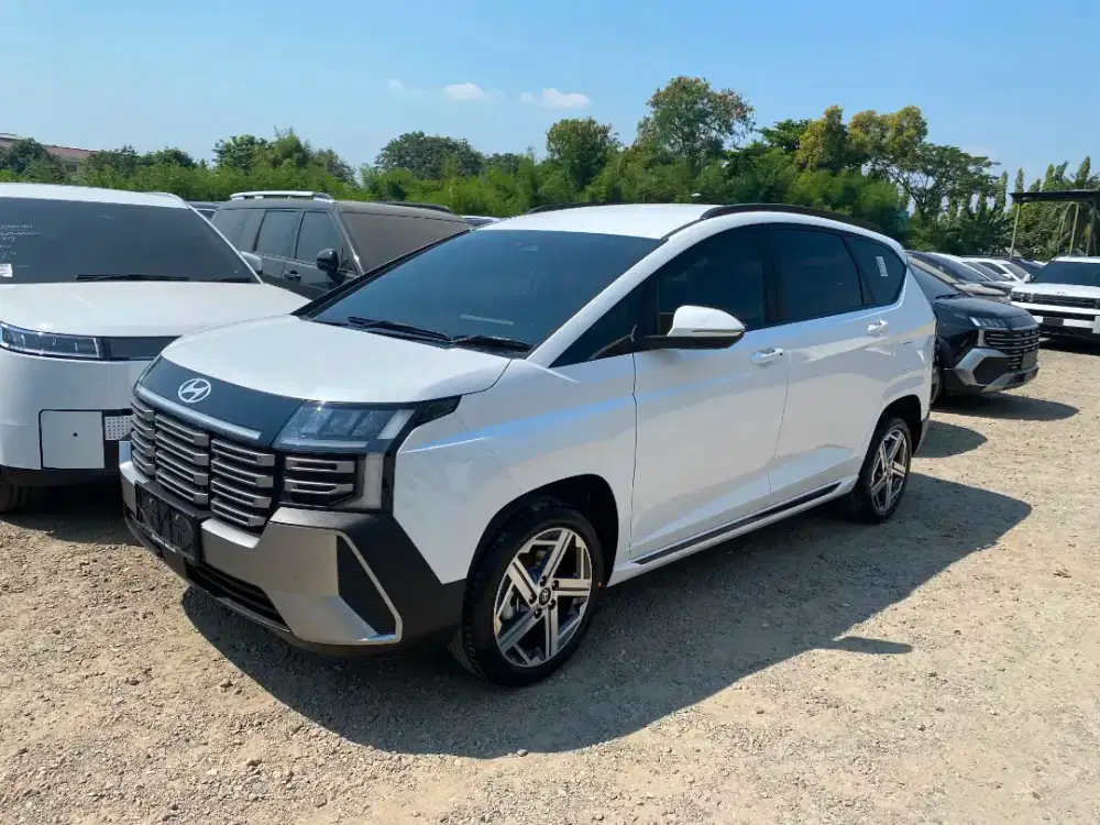 Hyundai Stargazer Cartenz Prime HSS