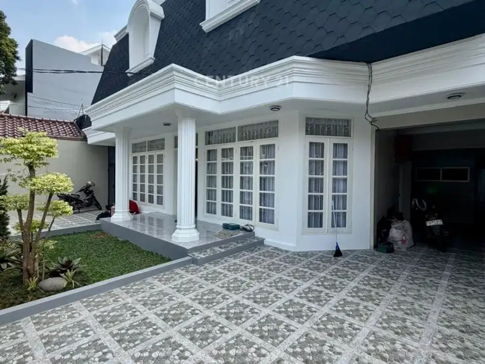 Dijual Rumah Siap Huni Dekat Labschool dan Mall Gandaria City #298603