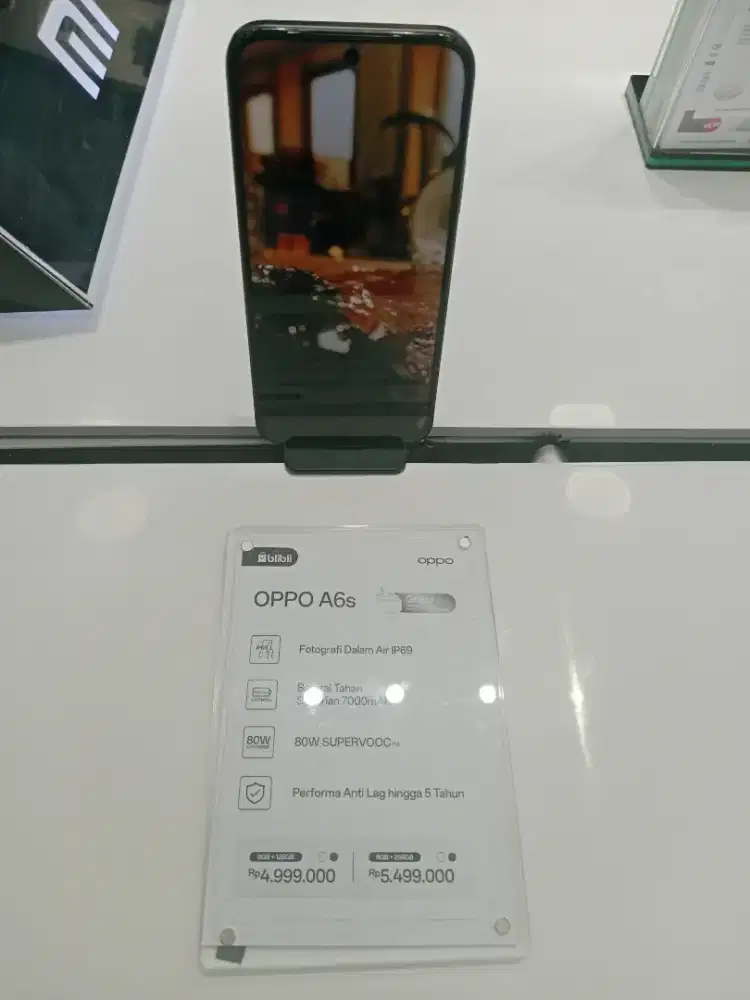 Oppo A6s Series