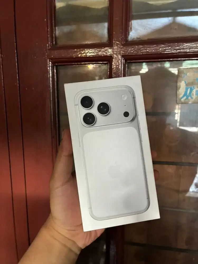 iphone 17 Pro 256gb iBox NEW BNIB