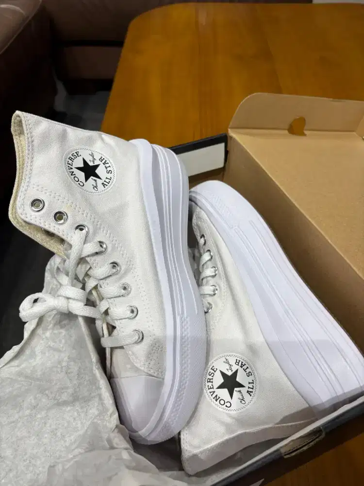 Converse , siap COD. Detail PM sz 38.5