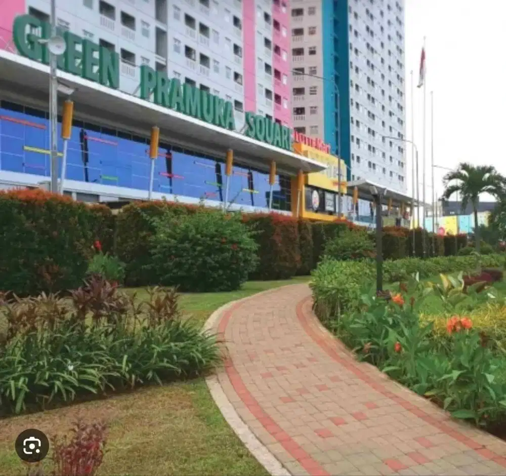 Sewa Apartemen Green Pramuka City – 2BR Fully Furnished Tower Penelope