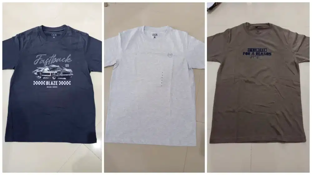 Kaos brand mall
