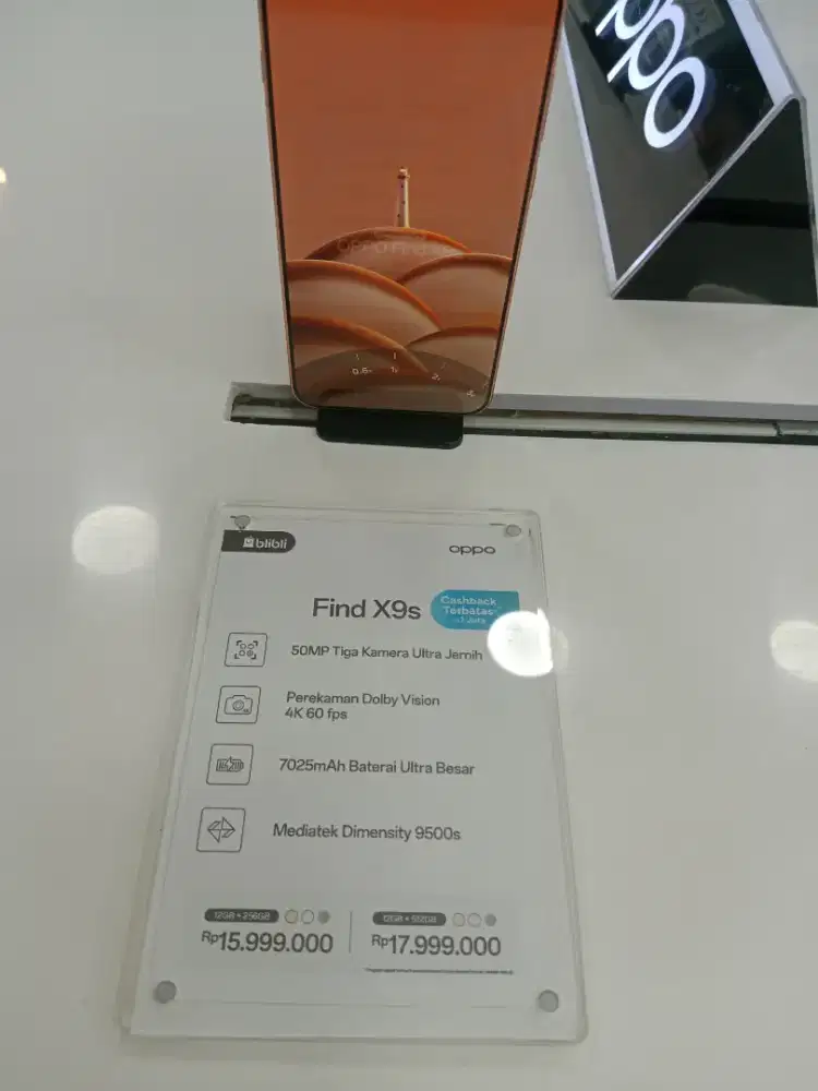 Oppo Find X9s series