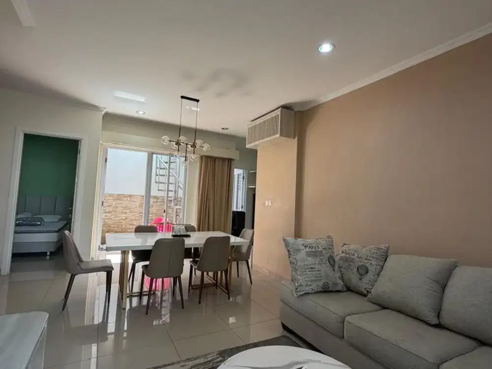 Rumah Full Furnished Cynthia Summarecon Bandung