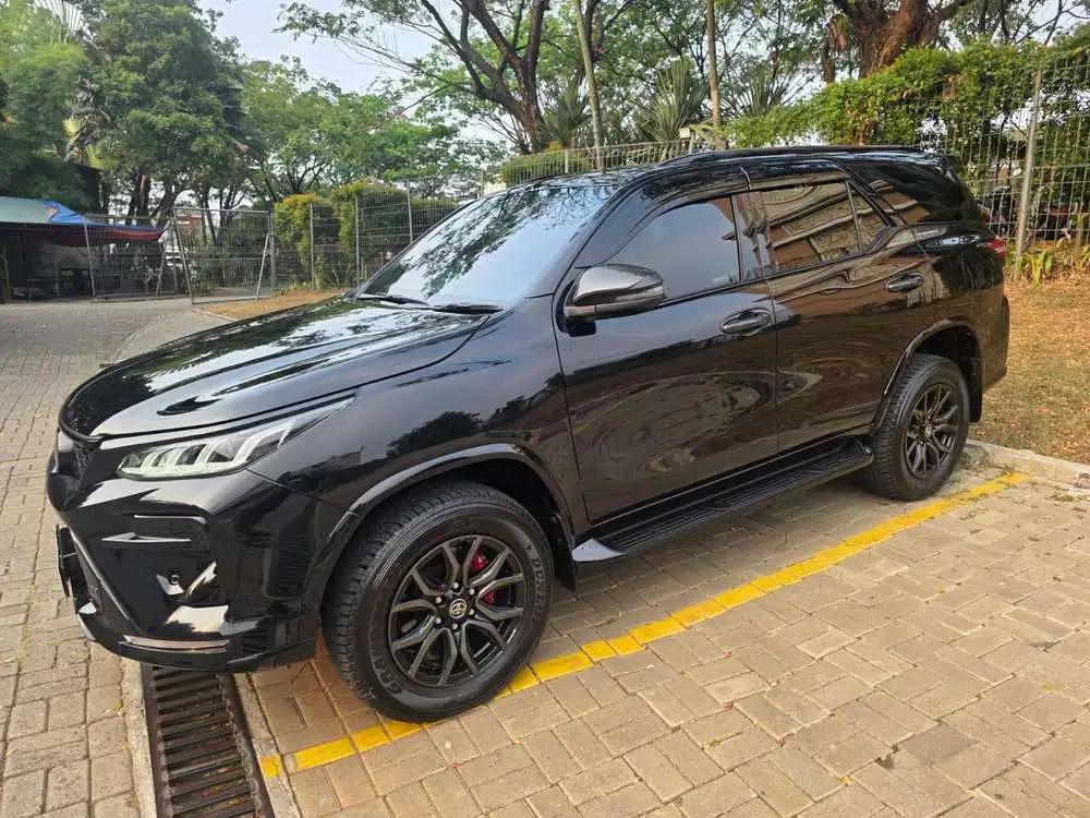 Toyota Fortuner 2025 Diesel