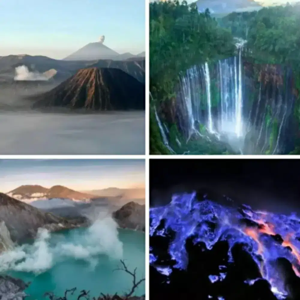 Paket tour wisata