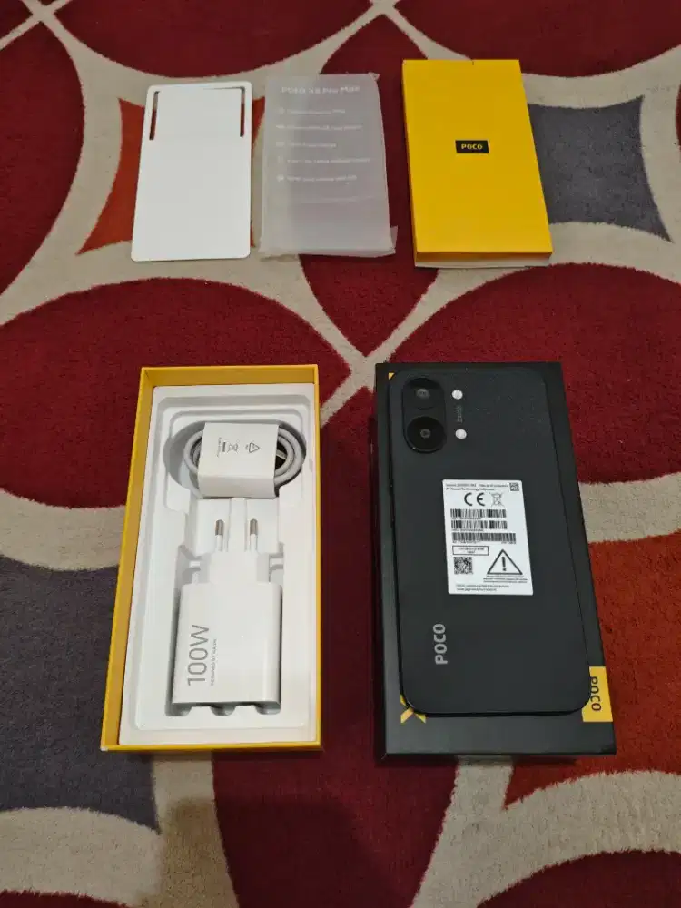 Poco X8 Pro Max 5G 12/512 Mulus