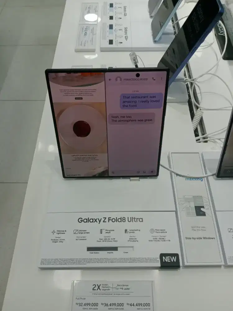 Pre order samsung zfold 8 ultra