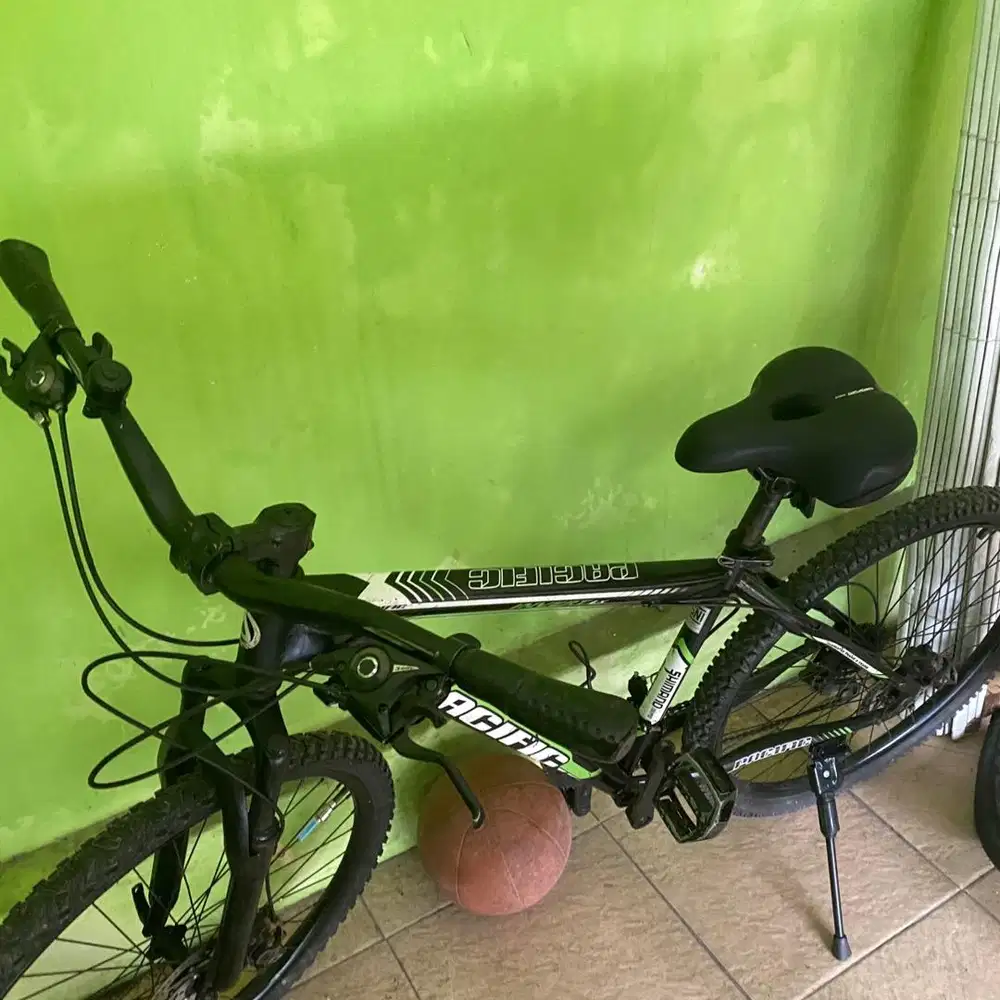 SEPEDA PACIFIC MULUS MTB 26.5