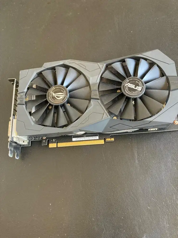 VGA ASUS ROG Strix GTX 1050 Ti 4GB