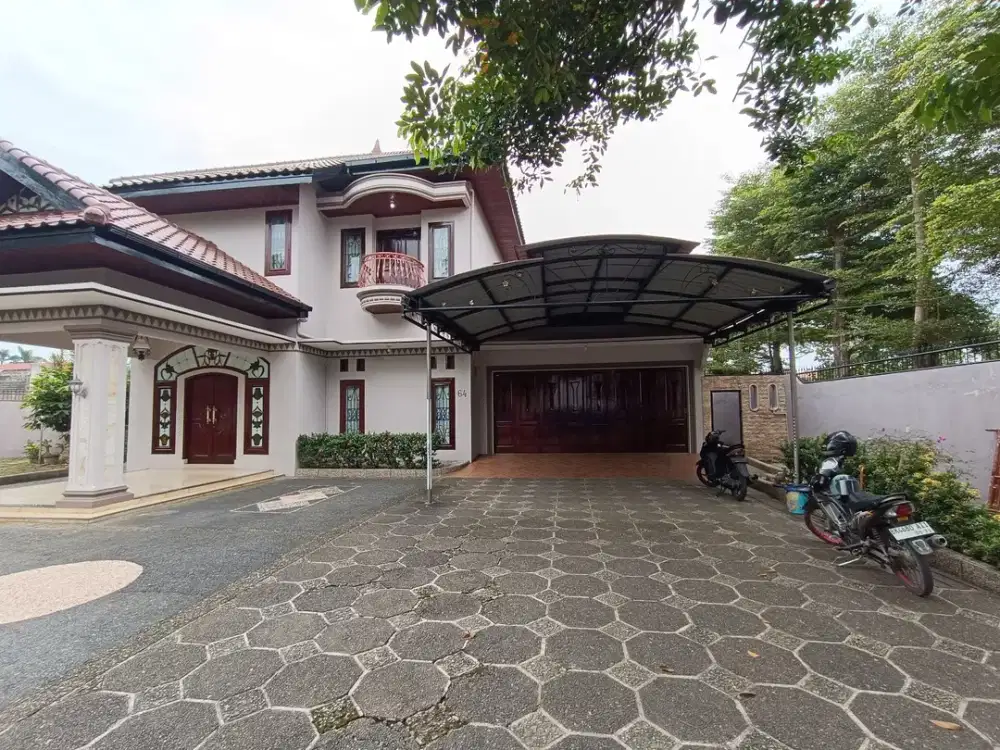 Dijual Rumah Siap Huni Citra Garden