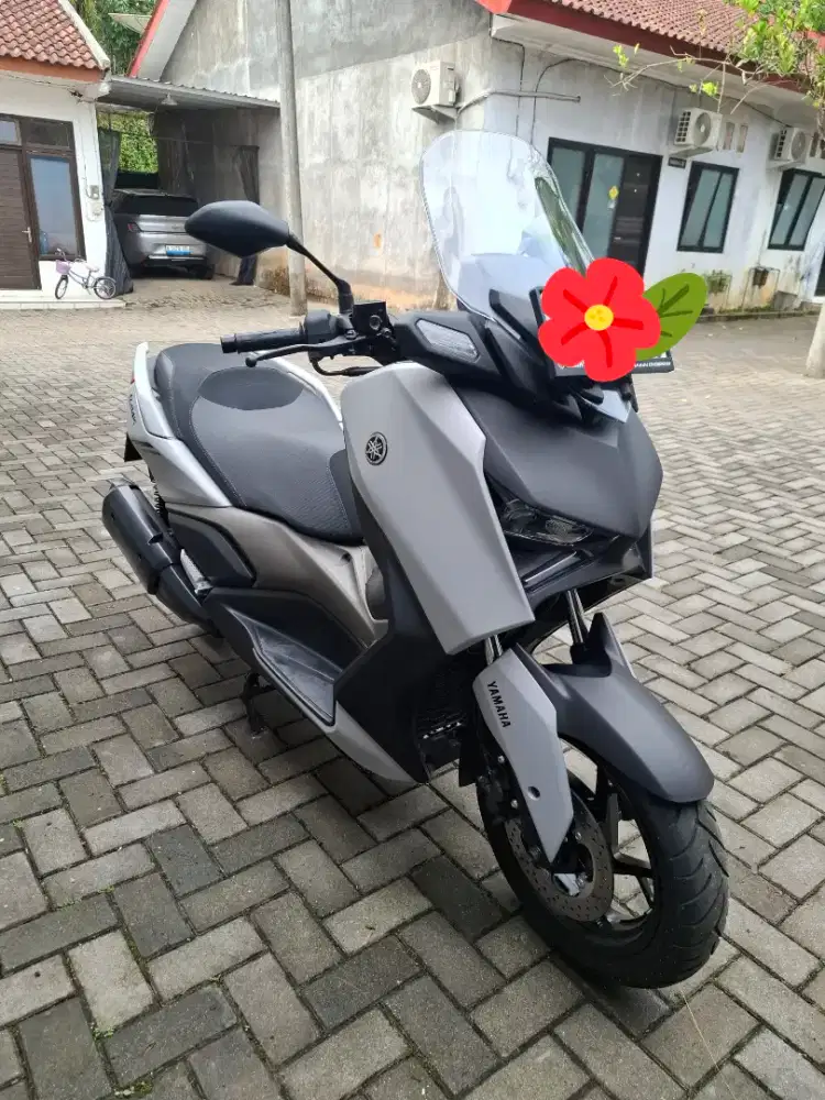 Xmax STD Pabrik 1000km