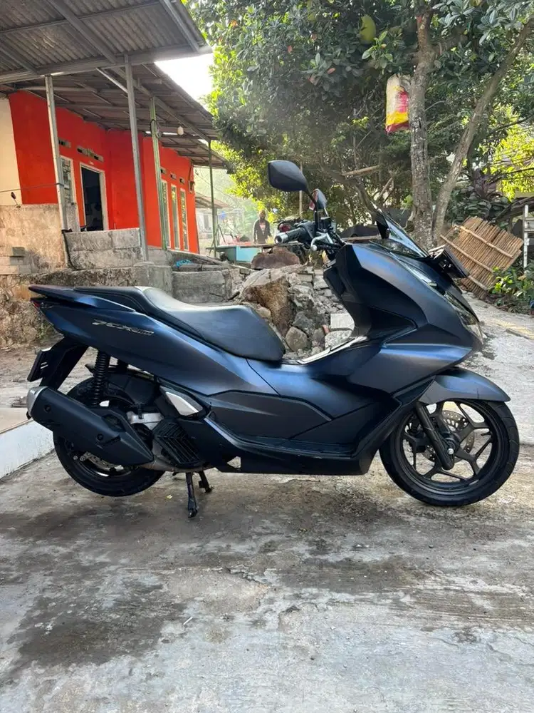 Dijual Honda PCX 160 CBS 2024