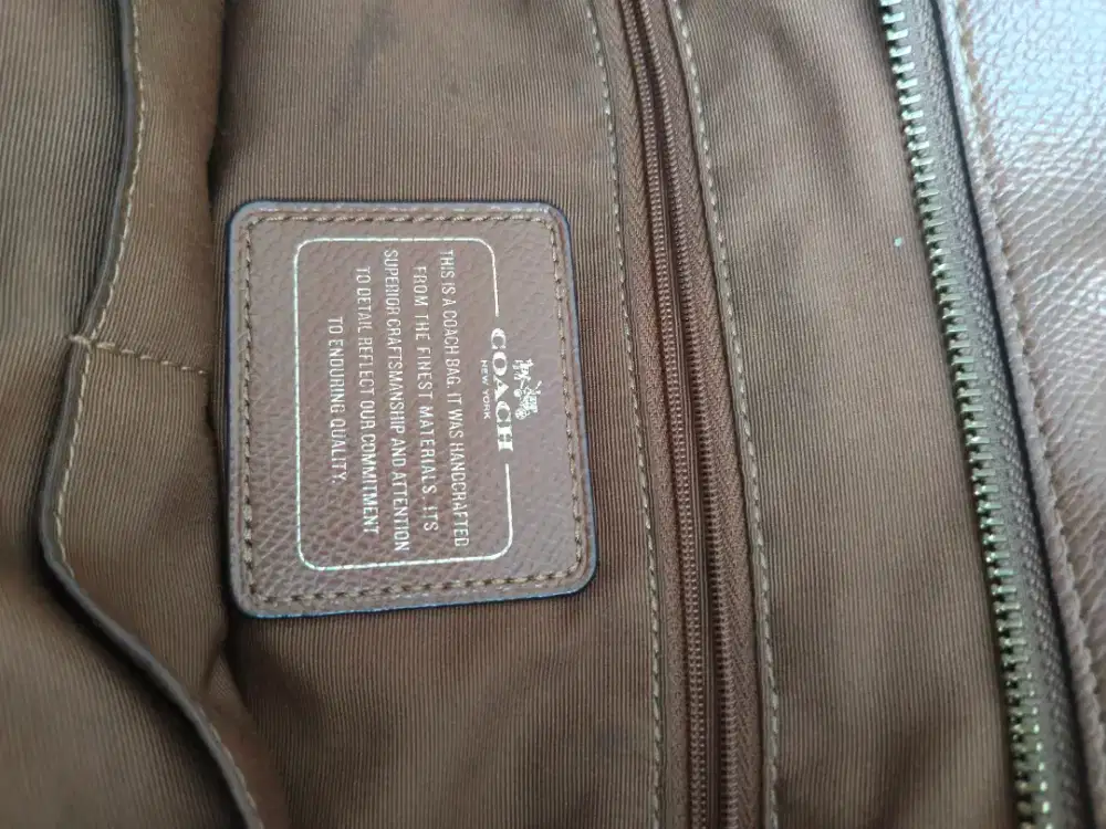 Tas wanita coach
