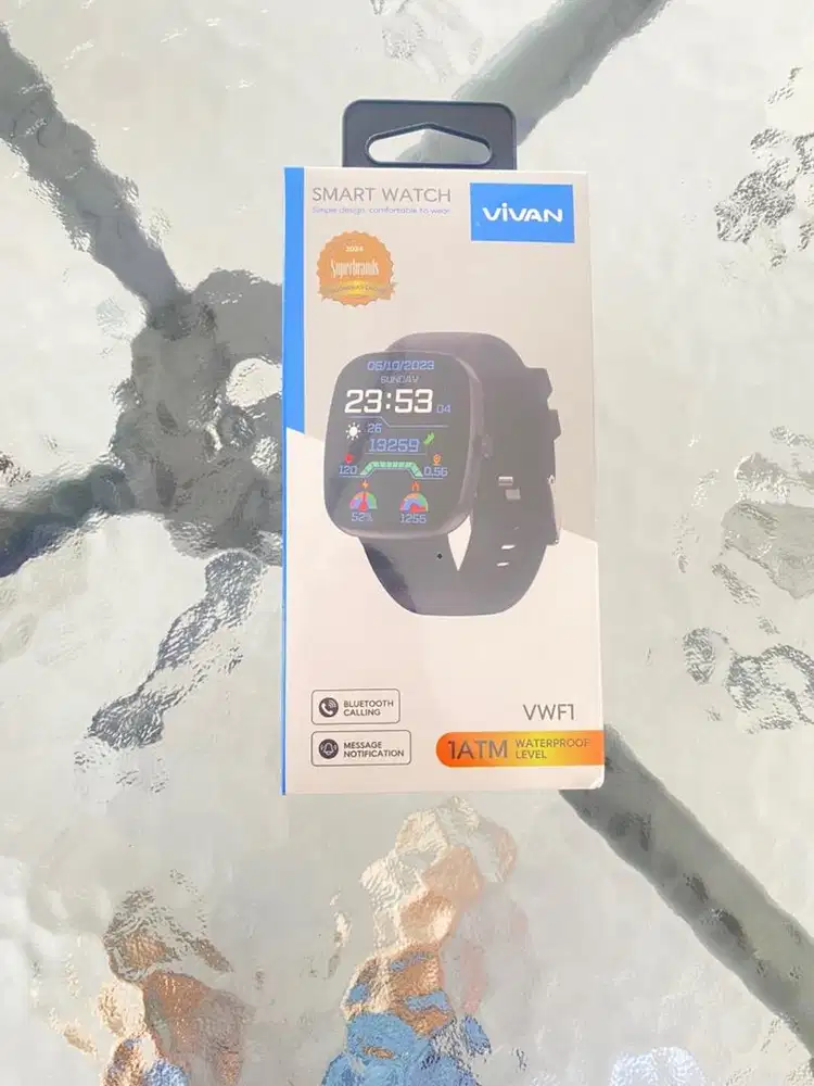 smartwatch vivan vwf1