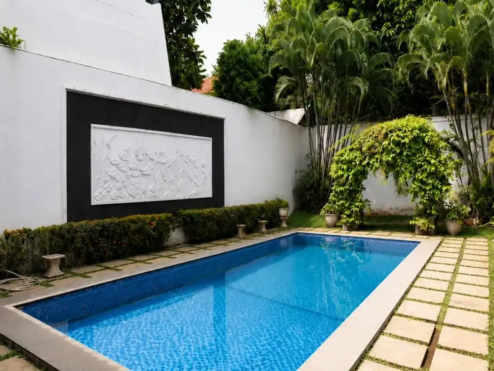 RUMAH SIAP HUNI DI RADIO DALAM KEBAYORAN BARU JAKESL DIJUAL