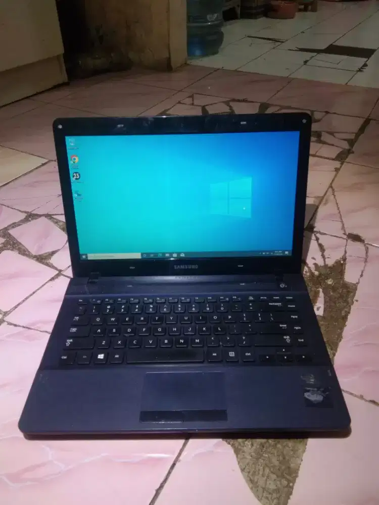Laptop samsung core i3 ram 4
