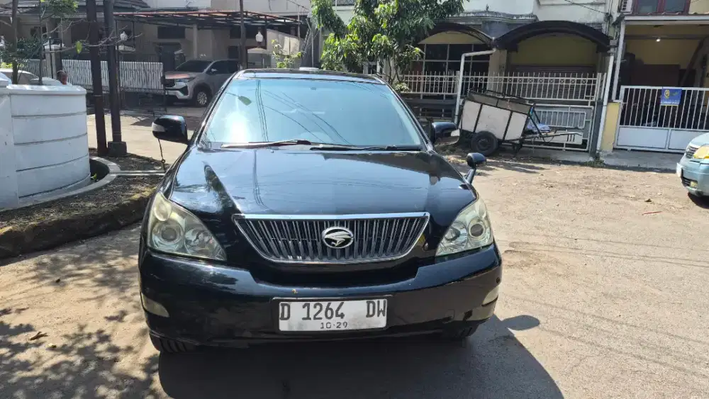 Toyota Harrier 240G Tahun 2007