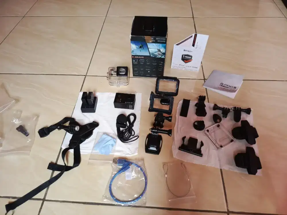 Bpro5 edition mark ll
