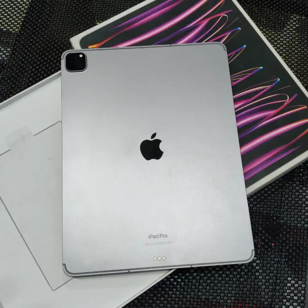 ipad pro m2 128 wifi mulus