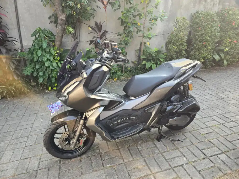 Honda Adv 150 CBS FULL ASESORIS BRANDED