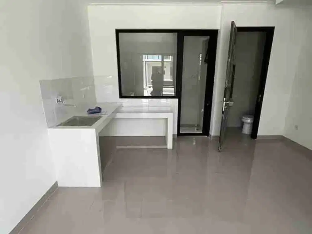 dijual termurah rumah milenial pik 2 uk 4.5x10 sudah SHM