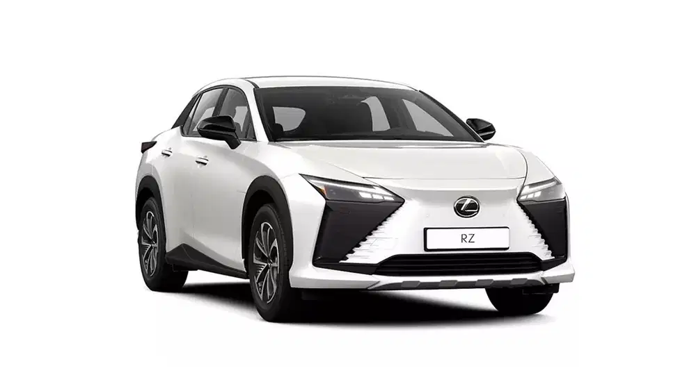 Lexus RZ 500e Luxury Listrik-AT