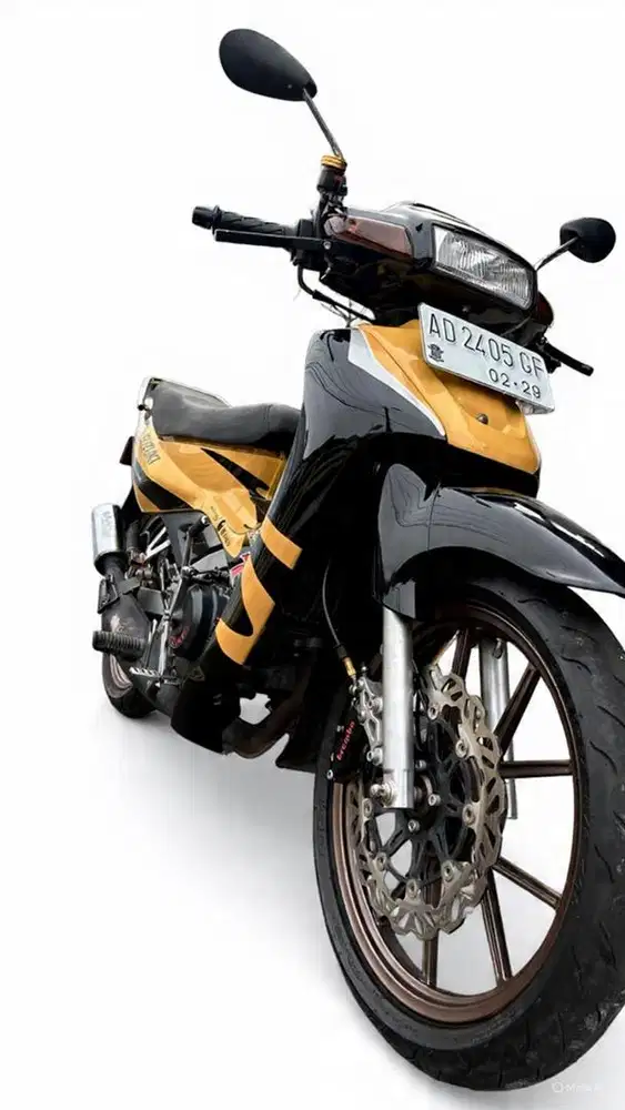 Suzuki Satria Lumba 2003
