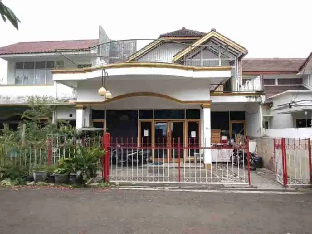 Dijual Cepat Rumah Hitung Tanah Di Bukit Ligar Bandung