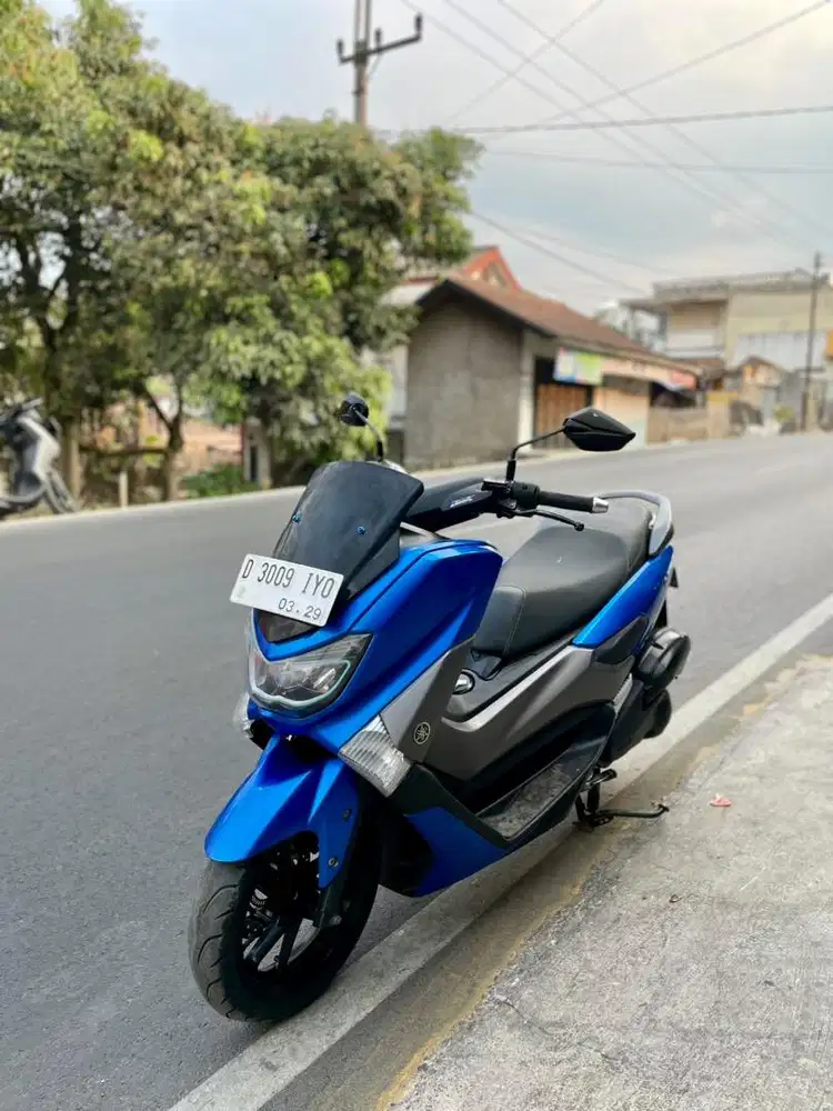 Km rendah!!! Yamaha Nmax old 2019