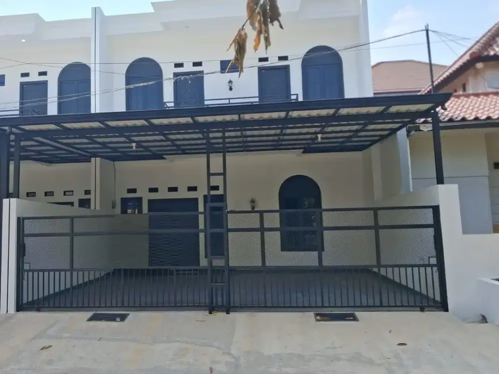 Dijual Rumah Siap Huni 2 Lantai di Prima Harapan Regency Bekasi