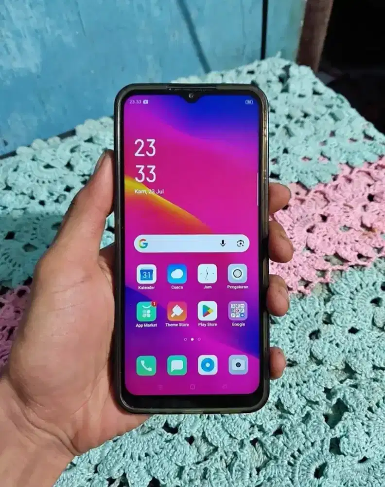 OPPO A5 2020 3/64 MULUS
