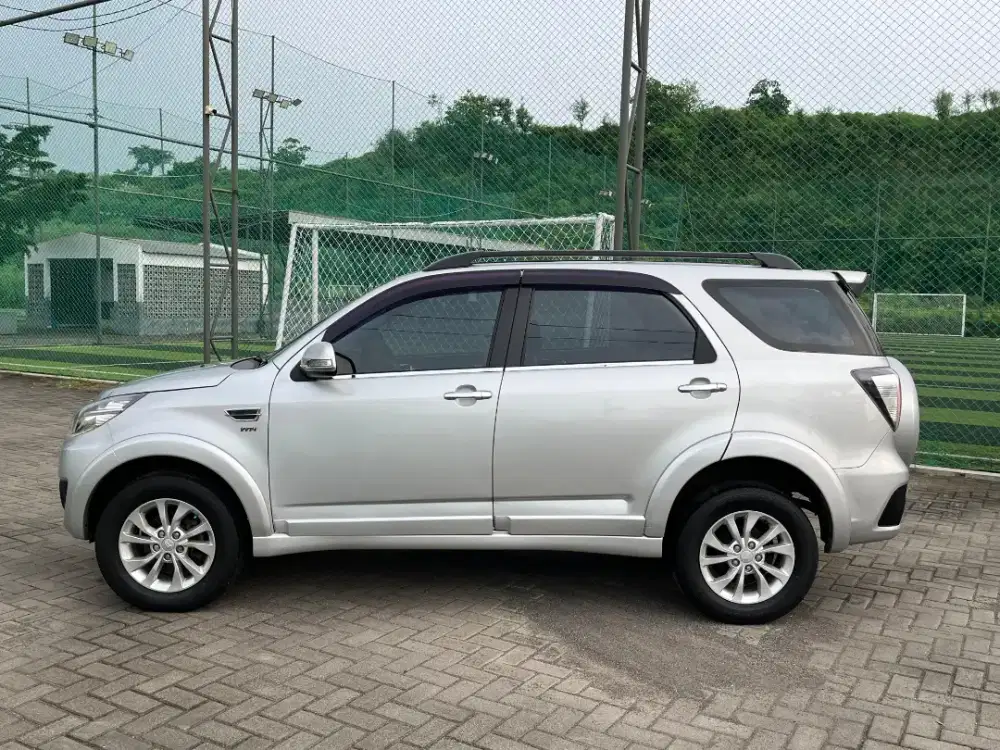 DP 1Jt AJA‼️Terios R AT 2017